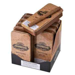 Sancho Panza Matador Cigarillos 10 Tins