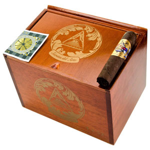 Secretos Del Arte Petit Robusto Cigars Box
