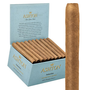 Ashton Connecticut Senoritas Cigarillos Box of 50