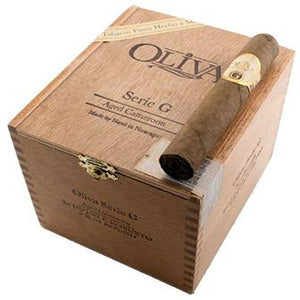 Oliva Serie G Double Robusto Cigars