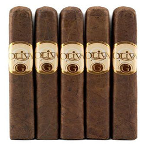 Oliva G Robusto 5 Pack