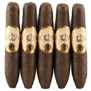 Oliva G Special G 5 Pack