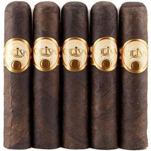 Oliva O Double Robusto Maduro 5 Pack