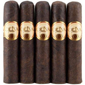 Oliva O Robusto Maduro 5 Pack