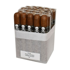 Viaje Skull and Bones Johnny Blaze Cigars