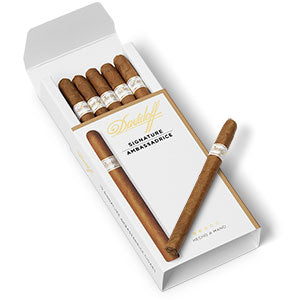 Davidoff Signature Ambassadrice 5 Pack