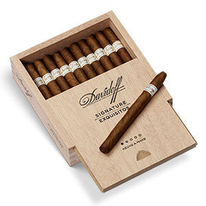 Davidoff Signature Exquisitos Cigarillos