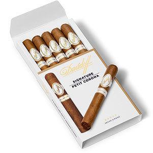 Davidoff Signature Petite Corona 5 Pack