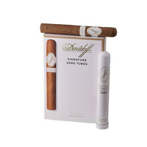 Davidoff Signature 2000 Tube 4 Pack