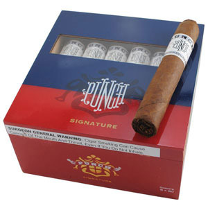 Punch Signature Gigante Cigars