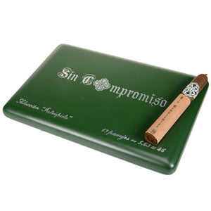 Sin Compromiso Intrepido Cigars