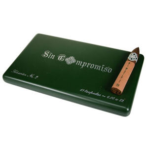 Sin Compromiso No.2 Cigars