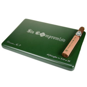 Sin Compromiso No.7 Cigars