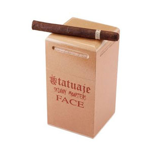 Tatuaje Skinny Monster Face Cigars