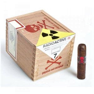 Viaje Skull and Bones Red WMD Cigars