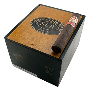 Saint Luis Rey Serie G No.6 Maduro Cigars