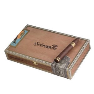 Sobremesa Torpedo Tiempo Cigars