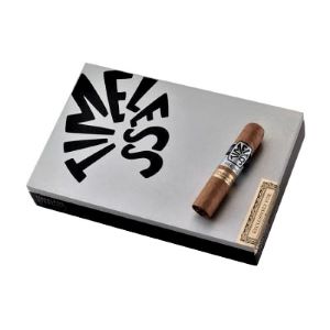 Nat Sherman Timeless Sterling Short Robusto Cigars