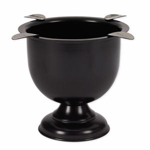 Stinky Tall Black Cigar Ashtray