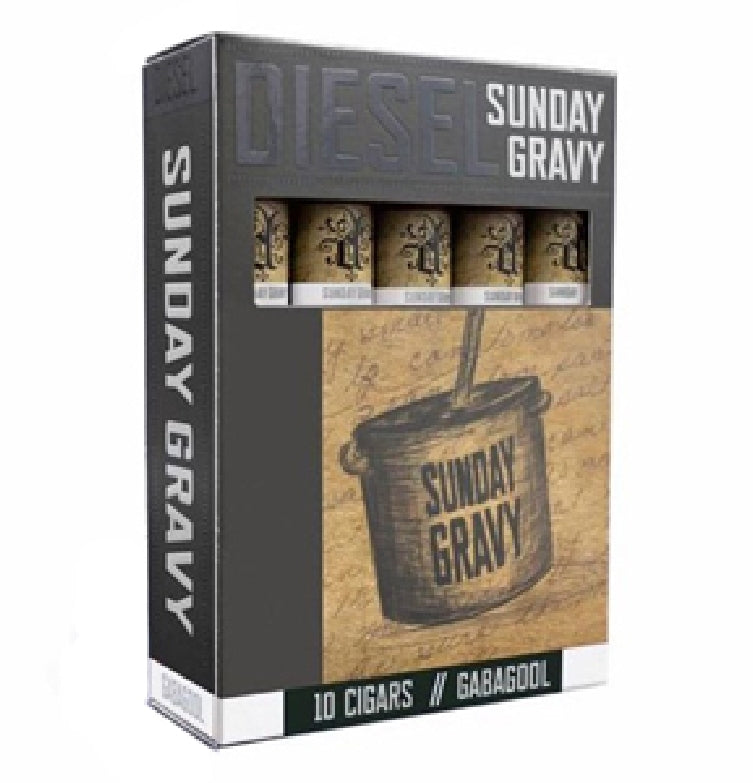 Diesel Sunday Gravy Gabagool Cigars