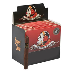 Deadwood Sweet Baby Jane Cigarillos 5 Tins of 10