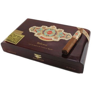 Ashton Symmetry Belicoso Cigars