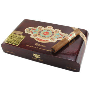 Ashton Symmetry Robusto Cigars