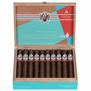 AVO Syncro Caribe Toro Cigars