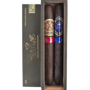 Arturo Fuente 2016 Toast Across America Sampler