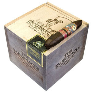 Tabernacle Havana Seed CT No.142 David Cigars