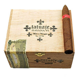 Havana VI Artistas Torpedo Cigars