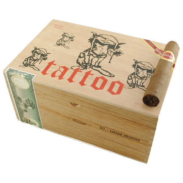 Tatuaje Tattoo Adivino  5 Pack