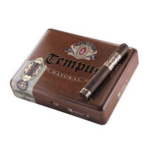 Alec Bradley Tempus Natural Medius 6 Toro Cigars