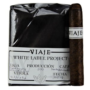 Viaje WLP Thanksgiving Leftovers Maduro Bundle Cigars