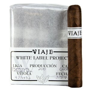 Viaje WLP Thanksgiving Leftovers Criollo Bundle Cigars