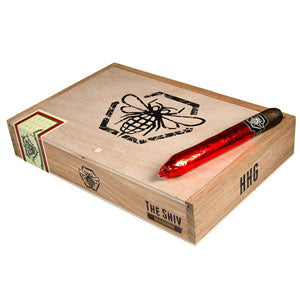 Viaje Honey and Hand Grenades Maduro Shiv Cigars