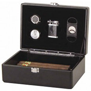 Soft Traveling Humidor Set