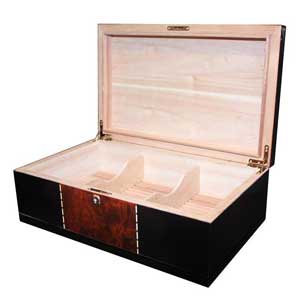 Ticker 125 Count Humidor