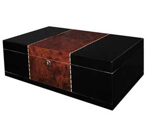 Ticker 125 Count Humidor