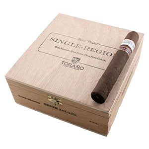 Torano Single Region Jalapa Toro Grande Cigars