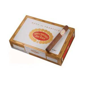 Hoyo de Monterrey Tradicion Toro Cigars