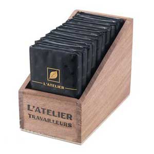 L'Atelier Travailleurs Small Cigars 10 Packs of 5