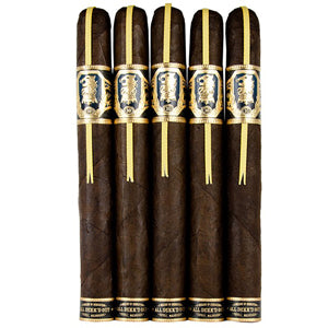 Undercrown 10 Corona Doble 5 Pack