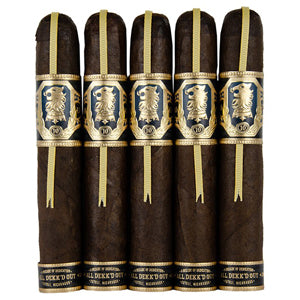 Undercrown 10 Robusto 5 Pack