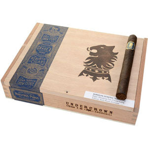 Undercrown Maduro Churchill Cigars