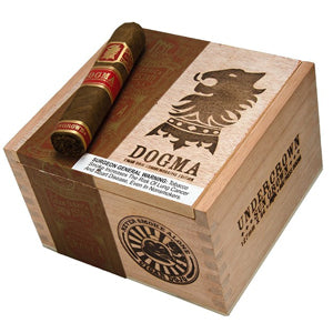 Undercrown Dogma Dojo Sun Grown Robusto Cigars