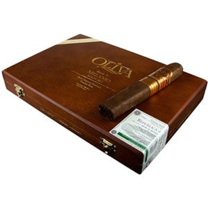 Oliva V Melanio Maduro Double Toro Cigars