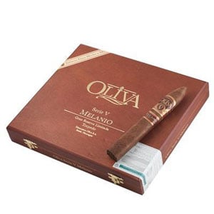 Oliva V Melanio Torpedo Cigars