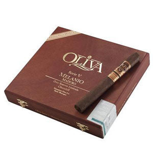 Oliva V Melanio Maduro Churchill Cigars