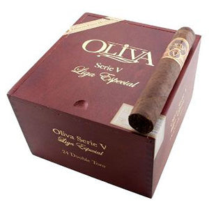 Oliva Serie V Double Toro 6 x 60 Cigars Box of 24